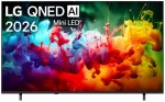 LG 75QNED70B3A 75 colių 4K QNED i&scaron;manusis televizorius