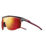Julbo Ultimate SP3CF akiniai - Spectron 3 CF lę&scaron;iai, 3 kategorijos, juodai/raudonas rėmelis