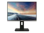Acer Vero B246WL ymiprx 24 colių WUXGA IPS monitorius su USB &scaron;akotuvu ir auk&scaron;čio reguliavimo stovu