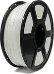 FlashForge ASA 1.75 mm balta 1 kg 3D spausdinimo gija