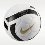 Nike Legacy Elite Team 25 futbolo kamuolys, 5 dydis, baltas/juodas HV6367 100