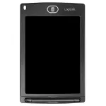 LogiLink LCD ra&scaron;ymo plan&scaron;etė 8,5 colio juoda su magnetais