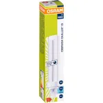 Osram DULUX D 26W/865 G24d-3 kompaktinė liuminescencinė lempa, dienos &scaron;viesos balta, 1800 lm, 2 kontaktų