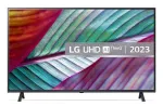LG UHD 50UR78006LK televizorius 127 cm (50 colių) 4K Ultra HD Smart TV Wi-Fi juodas