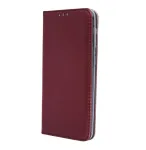 iLike Xiaomi Redmi Note 14 Pro 4G (Global) i&scaron;manusis magnetinis dėklas, raudonas