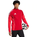 adidas Tiro 25 Competition vyri&scaron;ki treniruočių mar&scaron;kinėliai - Team Power Red (S)