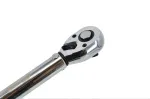 AWTOOLS AW39412BL 1/2 colio reketinis dinamonetrinis raktas su spragtelėjimu 30-210 Nm Black Line