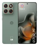 Motorola edge 70 17 cm (6.7 colio) Dual SIM Android 16.0 5G USB Type-C 12 GB 512 GB 4800 mAh Žalia