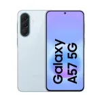 Samsung Galaxy A57 A576 5G Dual SIM 8GB RAM 256GB Icy Blue i&scaron;manusis telefonas