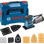 Bosch GSS 160 Multi daugiafunkcis &scaron;lifuoklis 24000 RPM įvairiaspalvis