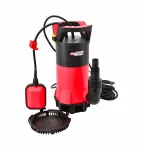 AWTOOLS povandeninis siurblys su plūdės jungikliu 900W 3in1