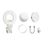 Godox LR Kit (LR15Bi + LR30Bi) LED žiedinio ap&scaron;vietimo rinkinys