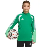 adidas Tiro 26 Competition Training Top vaiki&scaron;ka sportinė striukė, žalia, KA7573, 140 cm