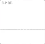 Seiko Instruments SLP-RTL pusiau lipnios siuntų etiketės 37 x 37 mm, 1120 etikečių (2 ritinėliai po 560) skirtos Smart Label Printer 200, 220, 240, 420, 430, 440, 440 Office Administration Pack, 450 42100641