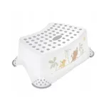 keeeper vaiki&scaron;ka pakylėlė Tomek Lion King, 40,5 x 28,5 x 14 cm, 80 kg, balta su atspaudu