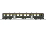 M&auml;rklin 043363 H0 lengvasis plieninis greitasis keleivinis vagonas, 1 klasė, SBB