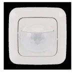 Busch-Jaeger Flex-Set Multi BW180 universalus rotacinis reguliatorius, Alpine White 2CKA006800A3020