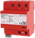 DEHN 941306 DEHNshield DSH B TNC 255 FM taikymui optimizuotas kombinuotasis vir&scaron;įtampių ribotuvas