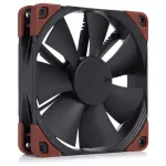 Noctua NF-F12 industrialPPC-24V-3000 120mm PWM korpuso ventiliatorius