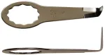 FEIN 63903207012 Starlock pjovimo peilis 50 mm, 2 vnt.