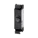 Eaton M22-FLED-G LED elementas, plok&scaron;čias, žalias 180797