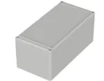 Bopla EUROMAS EM 242 F universali dėžutė, polikarbonatas, &scaron;viesiai pilka, 240 x 120 x 102 mm 62242200