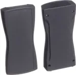 Bopla BS serijos delninė korpuso dėžutė, ABS, grafito pilka, 209,3 x 98 x 34,8 mm 82800124