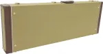 Dimavery medinis dėklas elektrinėms gitaroms, Tweed 26341036