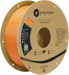 Polymaker PolySonic High-Speed PLA filamentas 1,75 mm oranžinės spalvos 1 kg PA12007
