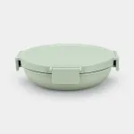 Brabantia Make & Take pietų dubenėlis 1L Jade Green