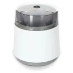 Trebs 99254 ledų gaminimo aparatas 1,5 L, baltas