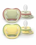 Philips Avent Ultra Air žindukas 18+ mėn., 2 vnt. rinkinys, neutralus