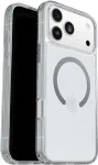 OtterBox Symmetry Series Clear MagSafe dėklas iPhone 17 Pro Max - Stardust Clear
