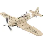 Konstrukcinis rinkinys Cobi Macchi C.202 Folgore modelis 5760 &ndash; mastelio modelio statymo rinkinys