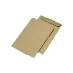 MAILmedia 301017 siuntimo mai&scaron;as E4, be langelio, su drėgnuoju klijavimu, rudas, 130 g/m&sup2;