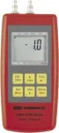 Greisinger GMH3161-002 diferencinio slėgio matuoklis orui ir dujoms, -0,005 iki +0,005 bar 604215