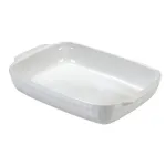 GUARDINI Ceramica stačiakampė orkaitės forma 36 x 24 x 6 cm
