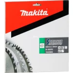 Makita B-33370 apskritojo pjūklo geležtė aliuminiui, &Oslash; 250 mm, 80 dantų, 30 mm angos skersmuo