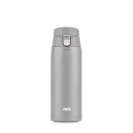 EMSA Light puodelis 400 ml sidabrinis