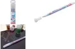 SAKURA Quickie Glue Pen klijų ra&scaron;ikliai, 3 vnt. rinkinys, plonas antgalis tiksliam klijavimui