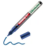 Edding 51 EcoLine dažų žymeklis mėlynas 1 mm, 2 mm