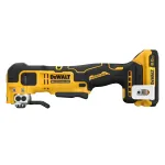 DeWalt DCS358D2-QW akumuliatorinis daugiafunkcis įrankis, 18 V/2 Ah