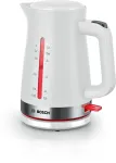 Bosch TWK4M221 elektrinis virdulys 1,7 L 2400 W Baltas