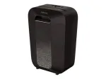 Fellowes Powershred LX70 kryžminio pjovimo popieriaus smulkintuvas, juodas, 18 l
