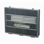 Pjovimo peiliukai Stanley STHT10019-9 200 vnt 18 mm Plienas