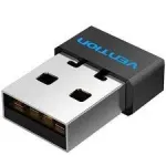 USB belaidžio tinklo adapteris 2,4 GHz Wi-Fi Vention KDRB0