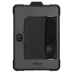 Targus Field-Ready THD501GLZ sustiprintas galinis dangtelis Samsung Galaxy Tab Active Pro plan&scaron;etei, TPU, MIL-STD-810G, juodas