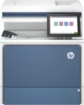 Daugiafunkcis spausdintuvas HP LaserJet Color Enterprise MFP 5800dn spalvotas lazerinis