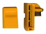 Pjovimo peilis Brother TC5V2 geltonas