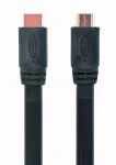 GEMBIRD plok&scaron;čias HDMI kabelis vyri&scaron;ka&ndash;vyri&scaron;ka, 20 m